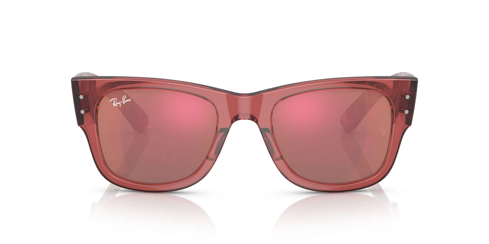 Ray-Ban Mega Wayfarer 0840SF Sunglasses - view 88
